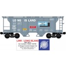 RMT 86311 LIRR 2 Bay 34Ft PS-2 Covered Hopper