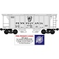 RMT 86315 Pennsylvania PRR 2 Bay 34Ft PS-2 Covered Hopper
