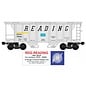 RMT 86320 Reading (Gray) 2 Bay 34Ft PS-2 Covered Hopper