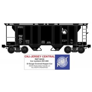 RMT 86326 CNJ 2 Bay 34Ft PS-2 Covered Hopper