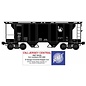 RMT 86326 CNJ 2 Bay 34Ft PS-2 Covered Hopper