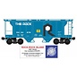 RMT 86340 Rock Island 2 Bay 34Ft PS-2 Covered Hopper