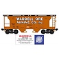RMT 86386 Waddell 2 Bay 34Ft PS-2 Covered Hopper