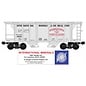 RMT 86399-102 International Minerals 2 Bay 34Ft PS-2 Covered Hopper