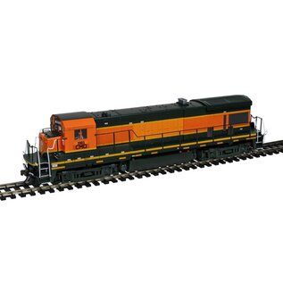 Atlas 10004693 GE B23-7 Central Maine & Quebec Railway #2003, DC