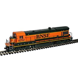 Atlas 10004695 GE B23-7 BNSF #4252, DC