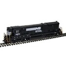 Atlas 10004699 GE B23-7 Norfolk Southern #3970, DC