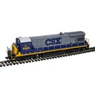 Atlas 10004705 GE B30-7 CSX #5555, DC