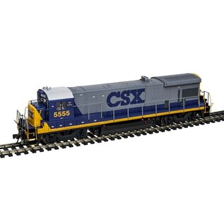 Atlas 10004705 GE B30-7 CSX #5555, DC