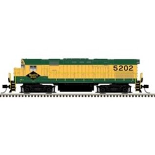 Atlas 40006130 C424 Reading #5210, DCC/Sound