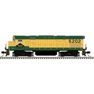 Atlas 40006129 C424 Reading #5208, DCC/Sound