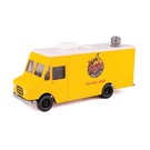 Walthers 12114 Morgan Olsen BBQ Food Truck
