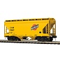 Atlas 3001893 Chicago & Northwestern 2-Bay Centerflow Hopper 3-Pack