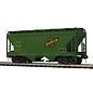 Atlas 3001893 Chicago & Northwestern 2-Bay Centerflow Hopper 3-Pack