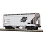 Atlas 3001893 Chicago & Northwestern 2-Bay Centerflow Hopper 3-Pack