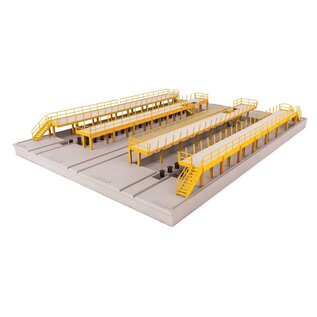 Walthers 933-3908 Modern Diesel Shop Kit