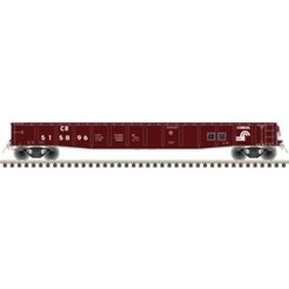 Atlas 50006405 Conrail ACF 70-Ton 52' Gondola #515896