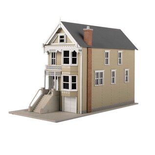 Walthers 931-950 Kavanaugh Victorian House Kit
