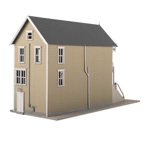 Walthers 931-950 Kavanaugh Victorian House Kit