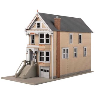 Walthers 931-951 Queen Anne Victorian House Kit