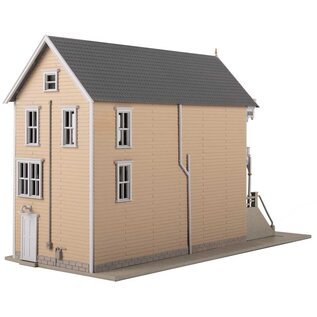 Walthers 931-951 Queen Anne Victorian House Kit