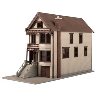 Walthers 931-952 Steiner House Victorian House Kit