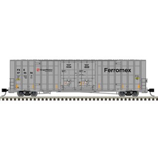 Atlas 50006926 Ferromex Gunderson 7550 Dbl Door Boxcar #874656