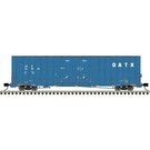 Atlas 50006930 GATX Gunderson 7550 Dbl Door Boxcar #141049