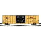 Atlas 50006935 TTX Gunderson 7550 Dbl Door Boxcar #663841