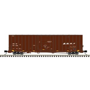 Atlas 50006941 BNSF Gunderson 7538 Dbl Door Boxcar #761426