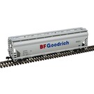 Atlas 50007105 BF Goodrich 5250 Covered Hopper #55476