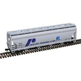 Atlas 50007118 Rocor Resins 5250 Covered Hopper #945265