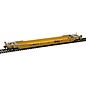 Atlas 50007046 TTX 53' Rebuilt Well Car (Yellow) #470588