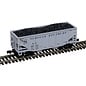 Atlas 50007218 Norfolk Southern 55-Ton Fishbelly Coal Hopper #8539