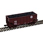Atlas 50007224 Western Maryland 55-Ton Fishbelly Coal Hopper #10001
