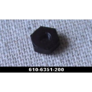 Lionel 610-6351-200 Nut #4-40 x 1/4, Submarine