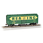 Bachmann 16326 Reading Track Cleaning Box Car, #111212, HO