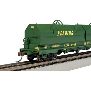 Bachmann 71427 Reading 55' Steel Coil Car w/Angled Hood, #99143