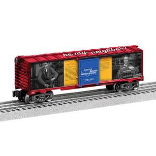 2538200 Mister Rogers "Behind The Scenes"