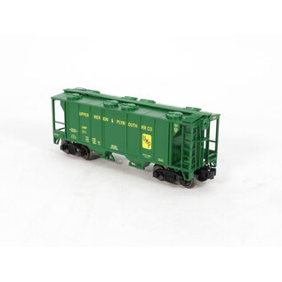 RMT 86399-22 Upper Merion & Plymouth 2 Bay 34Ft PS-2 Covered Hopper