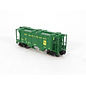 RMT 86399-22 Upper Merion & Plymouth 2 Bay 34Ft PS-2 Covered Hopper