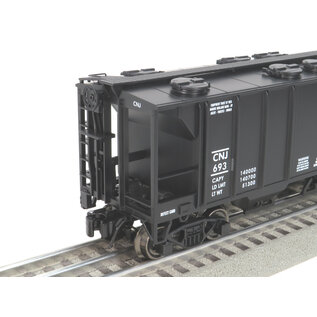 RMT 86326 CNJ 2 Bay 34Ft PS-2 Covered Hopper