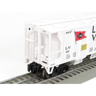 RMT 86338 Lehigh Valley 2 Bay 34Ft PS-2 Covered Hopper
