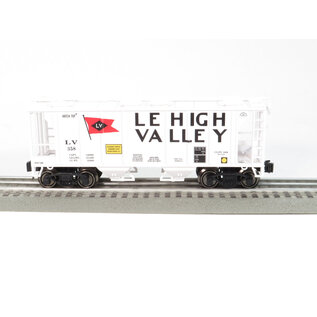 RMT 86338 Lehigh Valley 2 Bay 34Ft PS-2 Covered Hopper