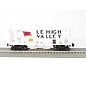 RMT 86338 Lehigh Valley 2 Bay 34Ft PS-2 Covered Hopper
