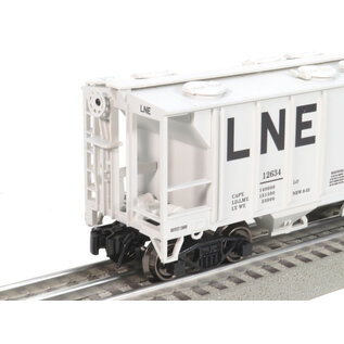 RMT 86379 Lehigh & New England 2 Bay 34Ft PS-2 Covered Hopper