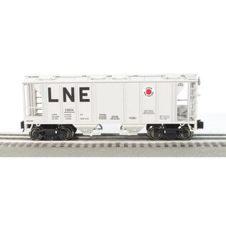 RMT 86379 Lehigh & New England 2 Bay 34Ft PS-2 Covered Hopper
