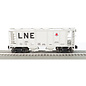 RMT 86379 Lehigh & New England 2 Bay 34Ft PS-2 Covered Hopper