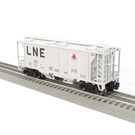 RMT 86379 Lehigh & New England 2 Bay 34Ft PS-2 Covered Hopper