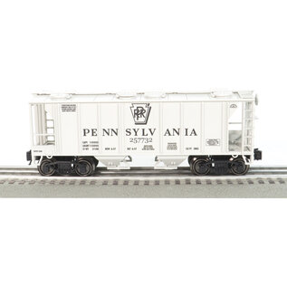 RMT 86315 Pennsylvania PRR 2 Bay 34Ft PS-2 Covered Hopper